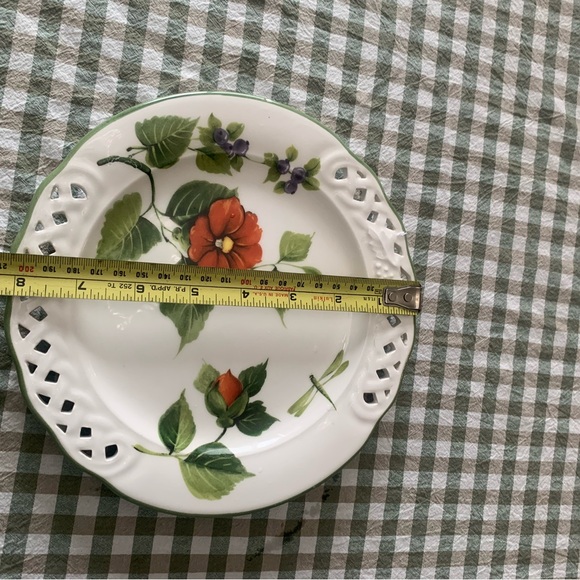 Vintage Bruuelli Serving Plate - Picture 3 of 3